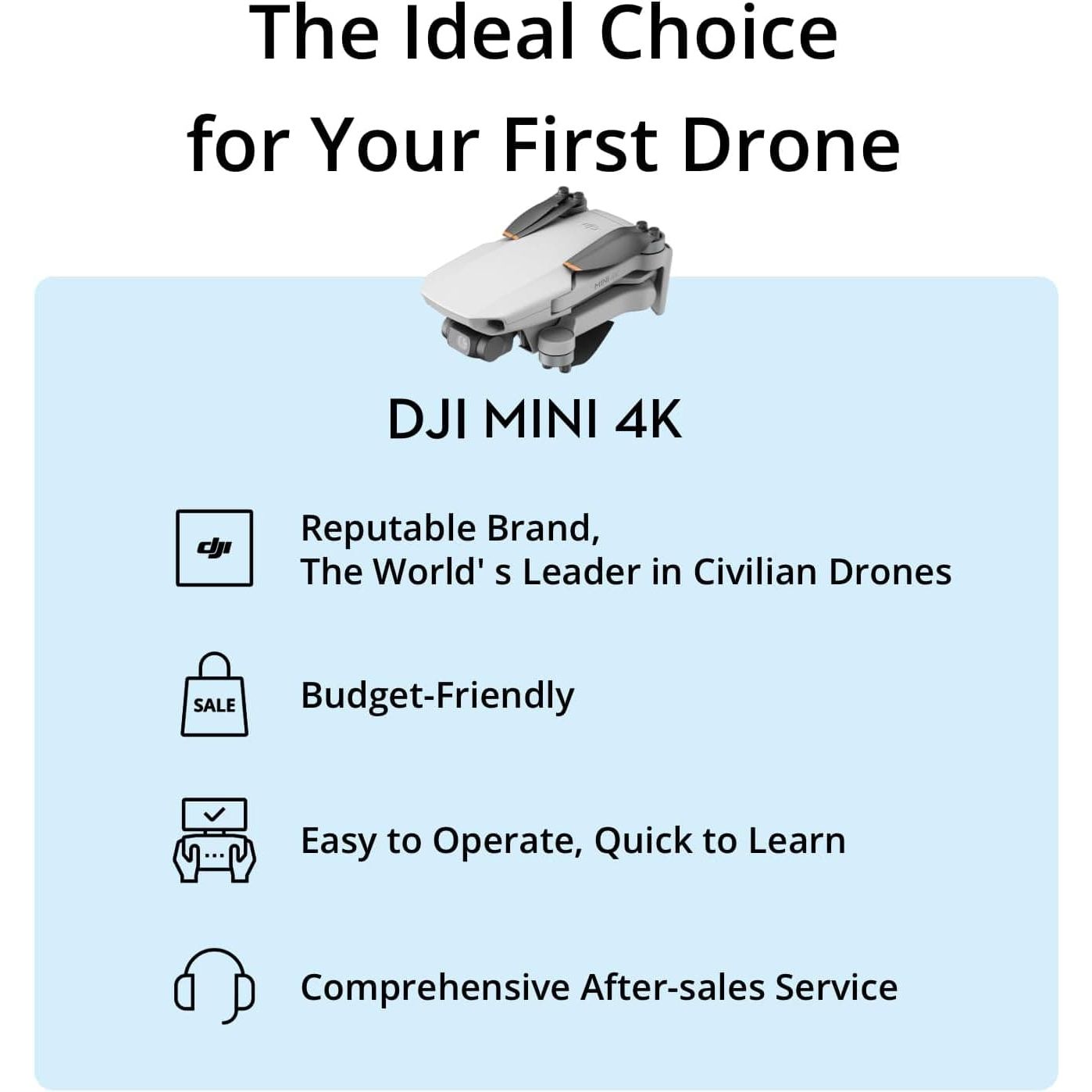 Buy DJI,DJI Mini Drone with 4K UHD Camera, 3-Axis Gimbal, 10km Transmission, Auto Return, 31-Min Flight, Wind Resistant, Under 249g - Gadcet UK | UK | London | Scotland | Wales| Near Me | Cheap | Pay In 3 | Drone Video Cameras